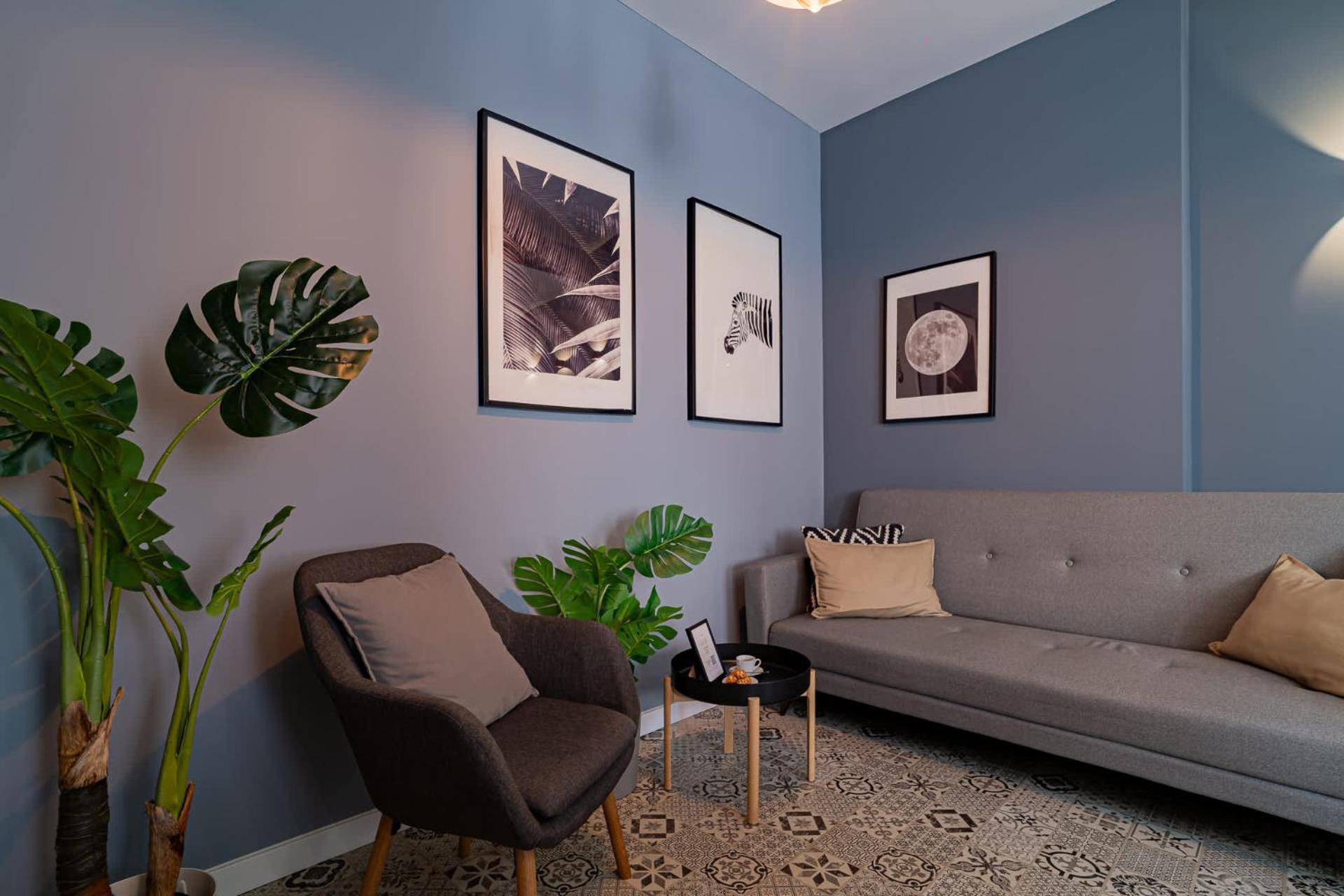 Chic Black & White 2Br Retreat On Dambovitei Букурещ Екстериор снимка