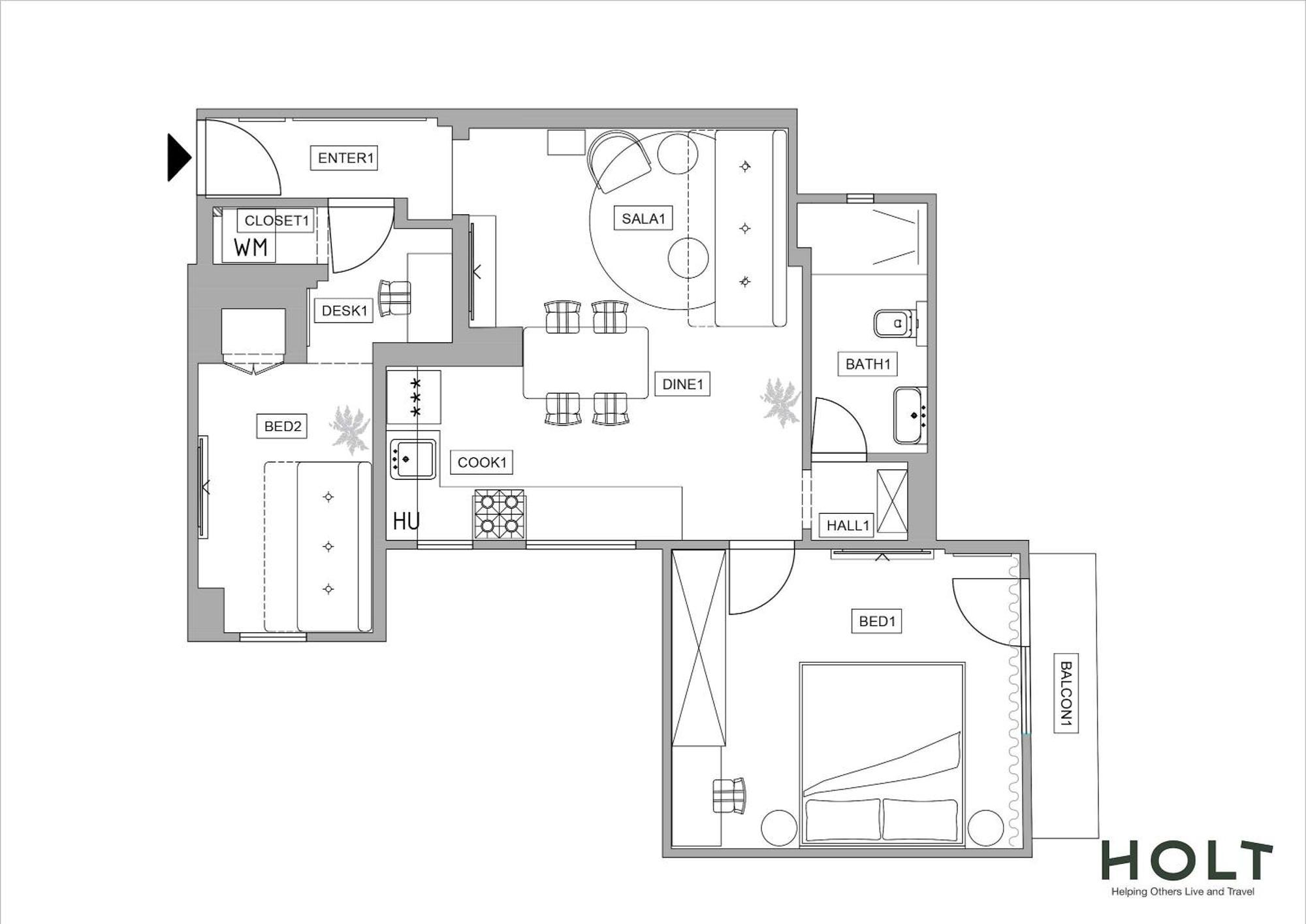Chic Black & White 2Br Retreat On Dambovitei Букурещ Екстериор снимка
